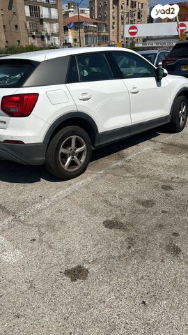 מודעת רכב אאודי Q2