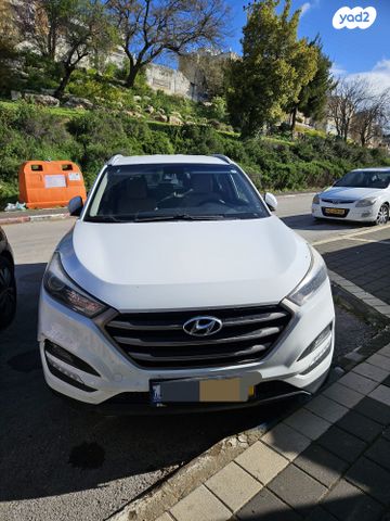 מודעת רכב יונדאי טוסון