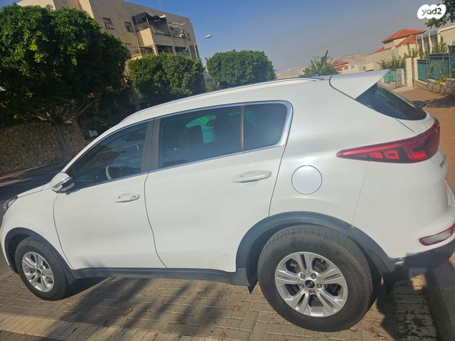 מודעת רכב קיה ספורטז'