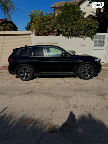 מודעת רכב ב מ וו X3