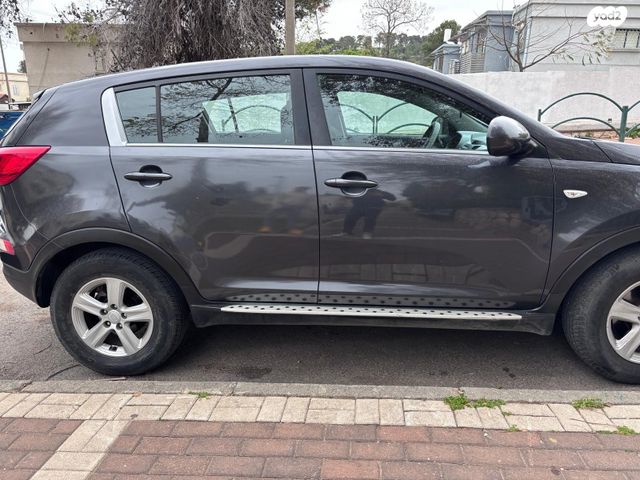 מודעת רכב קיה ספורטז'