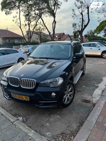 מודעת רכב ב מ וו X5