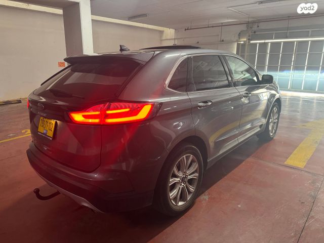 מודעת רכב פורד אדג'