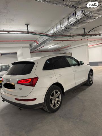 מודעת רכב אאודי Q5