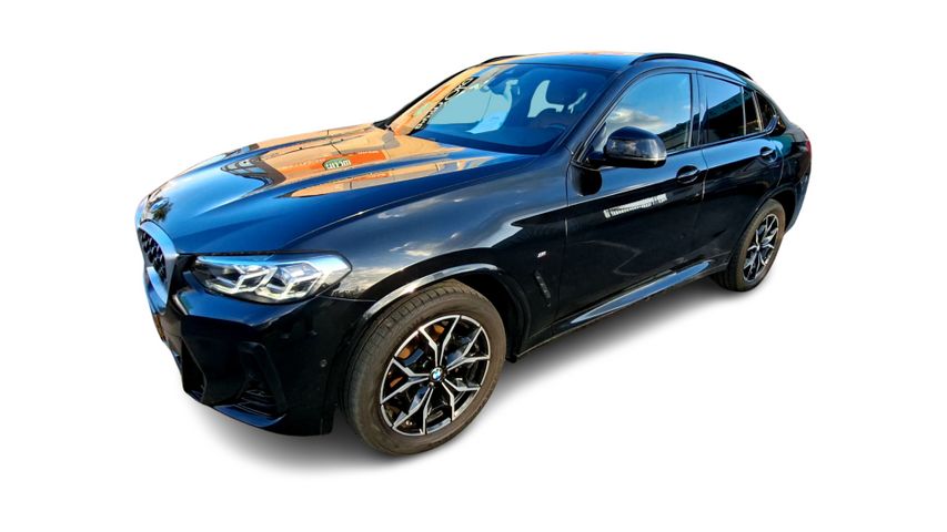 מודעת רכב ב מ וו X4