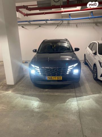 מודעת רכב יונדאי טוסון