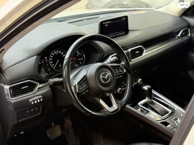מודעת רכב מאזדה CX-5 1