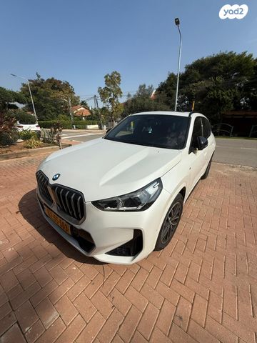 מודעת רכב ב מ וו X1