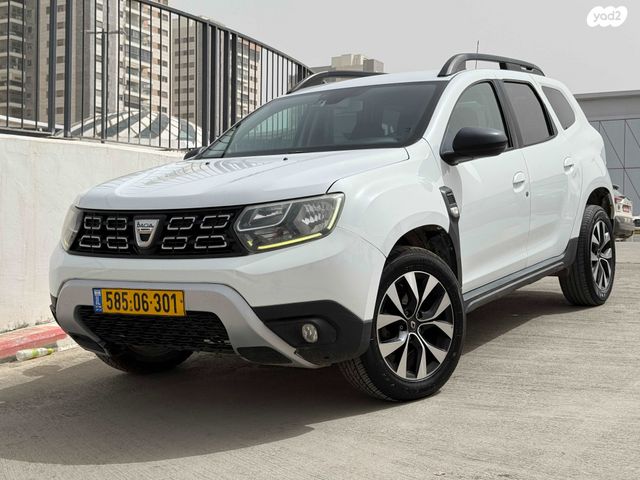 מודעת רכב דאצ'יה דאסטר