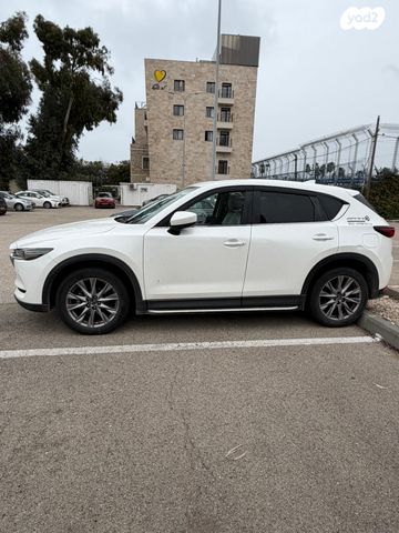 מודעת רכב מאזדה CX-5