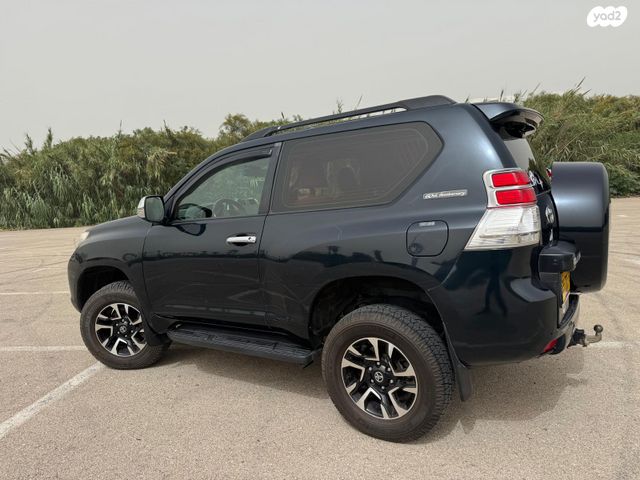 מודעת רכב טויוטה לנד קרוזר