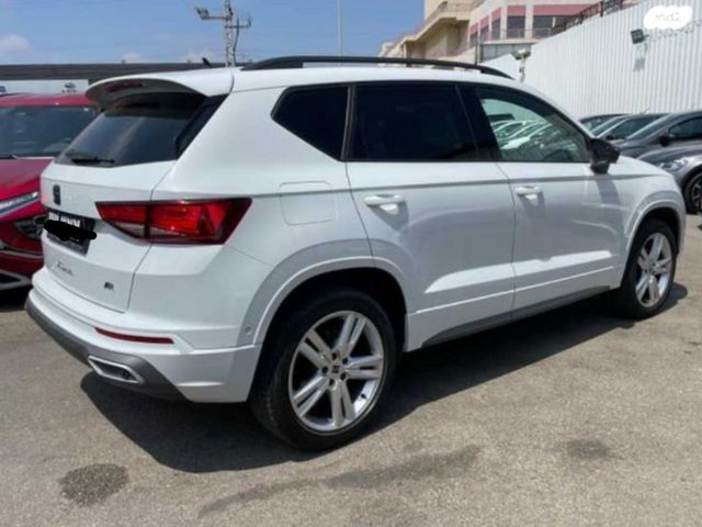 מודעת רכב סיאט אטקה