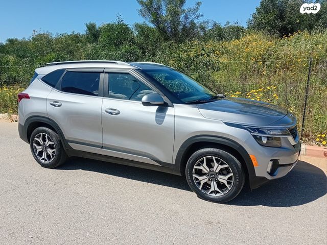 מודעת רכב קיה סלטוס 1