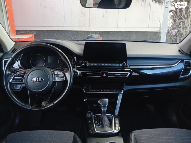 מודעת רכב קיה סלטוס 2