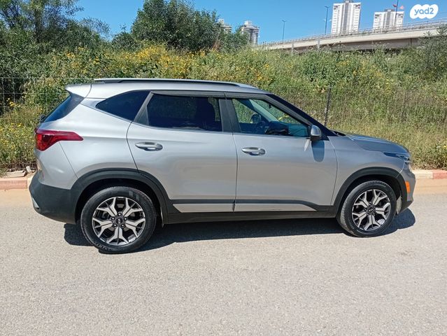 מודעת רכב קיה סלטוס