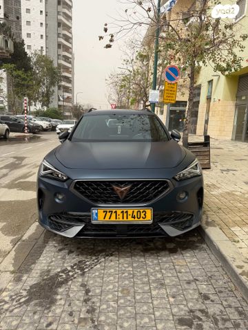 מודעת רכב קופרה פורמנטור