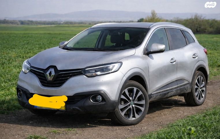 מודעת רכב רנו קדגא'ר