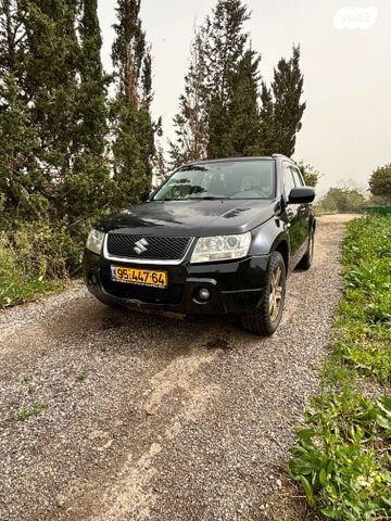מודעת רכב סוזוקי גרנד ויטרה