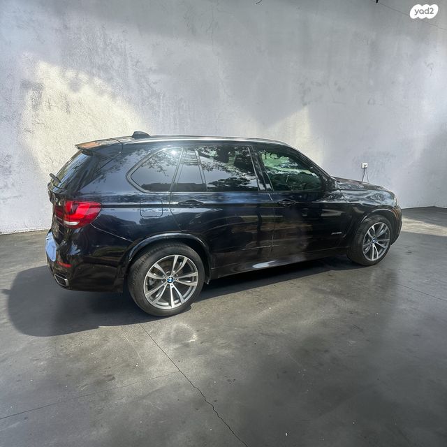 מודעת רכב ב מ וו X5