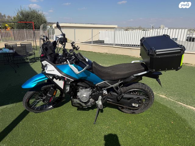 מודעת רכב CF MOTO 450MT