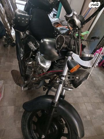 מודעת רכב קיוואי ARN 125/RX