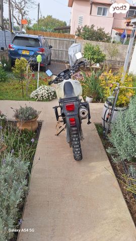 מודעת רכב סוזוקי DR650R/RE/SE