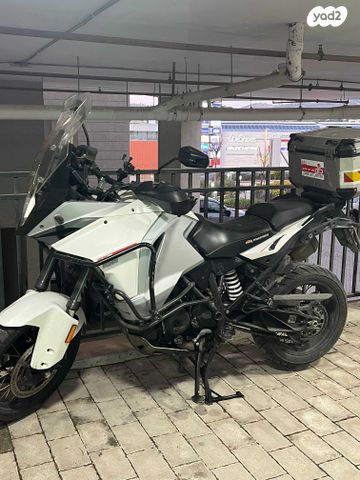 מודעת רכב KTM Adventure Super 1290