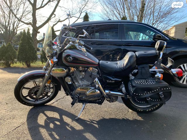 מודעת רכב קאוואסאקי VN1500