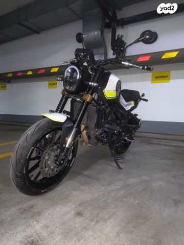 מודעת רכב בנלי LEONCINO250