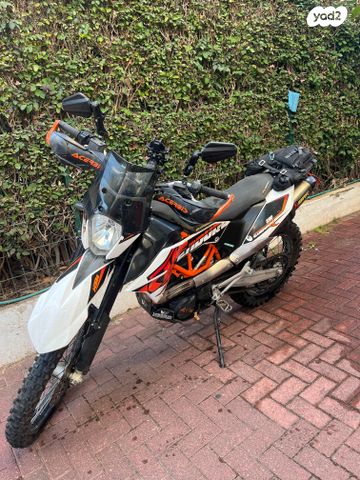 מודעת רכב KTM Enduro 690R