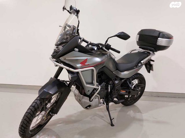 מודעת רכב הונדה Transalp 750
