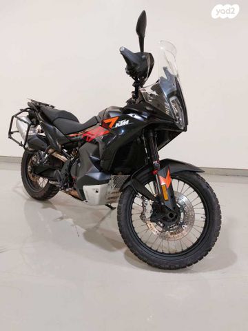 מודעת רכב KTM Adventure 790
