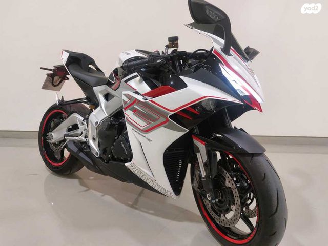 מודעת רכב זונטס 703RR