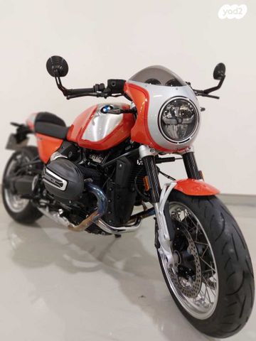 מודעת רכב ב.מ.וו NineT