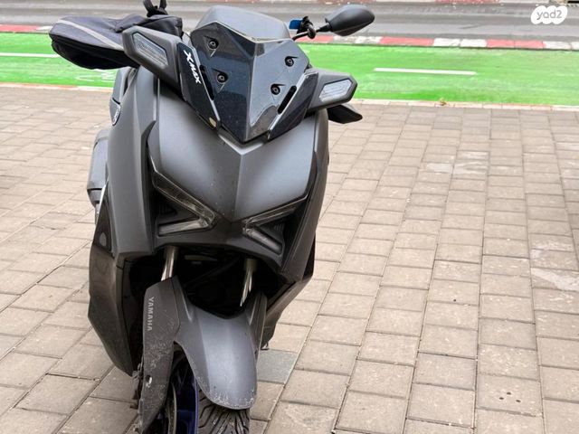 מודעת רכב ימאהה X-MAX 300