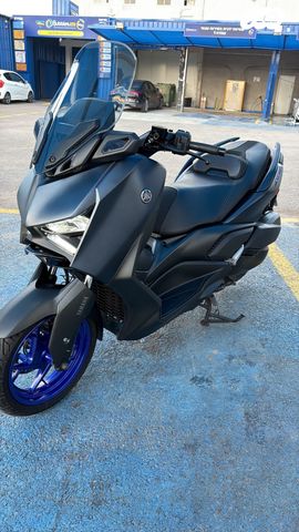 מודעת רכב ימאהה X-MAX 300