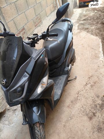 מודעת רכב סאן יאנג Jet 14 EVO