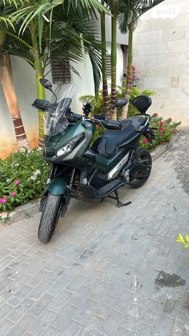 מודעת רכב הונדה X-ADV750