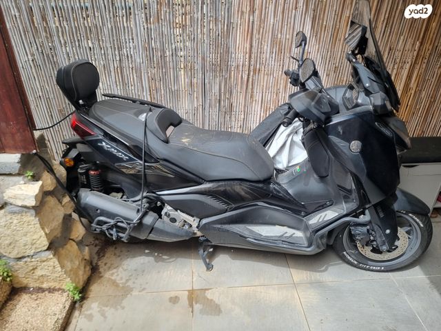 מודעת רכב ימאהה X-MAX 300
