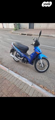 מודעת רכב הונדה אינובה 125