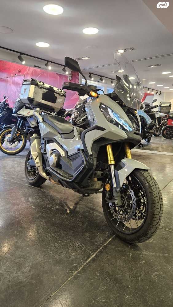 מודעת רכב הונדה X-ADV750