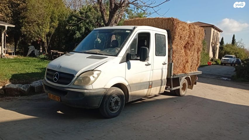 מודעת רכב מרצדס