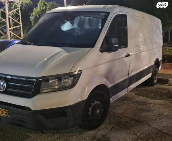 מודעת רכב פולקסווגן