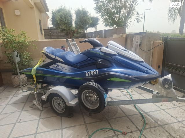 מודעת רכב ימאהה