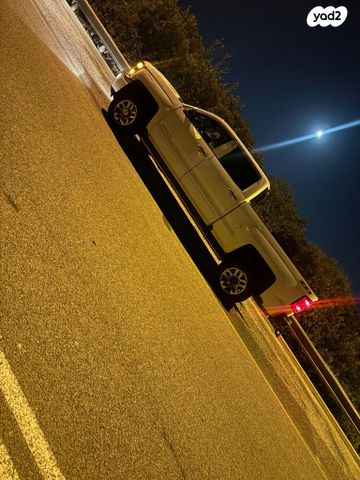 מודעת רכב שברולט