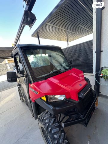 מודעת רכב פולריס