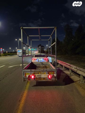 מודעת רכב פרטי/מסחרי