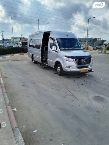 מודעת רכב מיניבוסים ורכבי הסעות