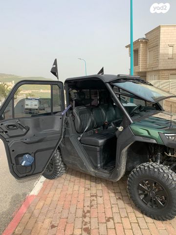 מודעת רכב CFMOTO