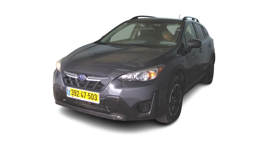 מודעת רכב סובארו XV